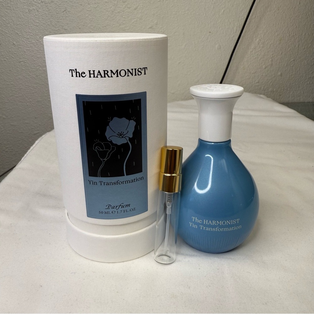 The Harmonist-Yin Transformation (Creamy) (Decanted Sample Only)
